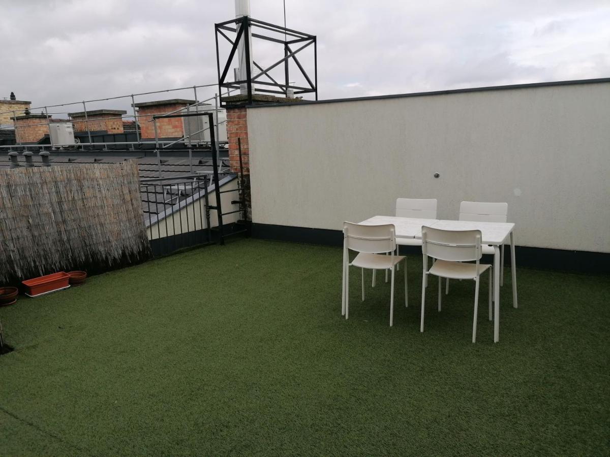 Apartment Erkel Rooftop Budapest