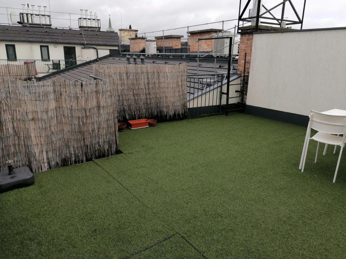 Erkel Rooftop *