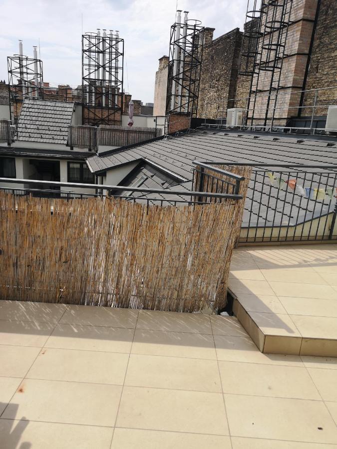 Apartment Erkel Rooftop