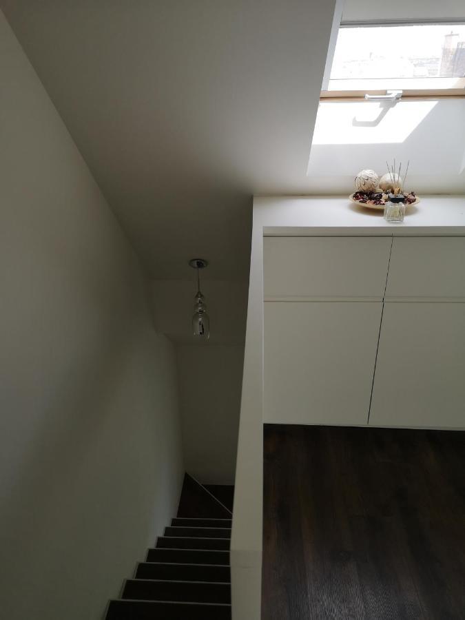 Erkel Rooftop Apartment