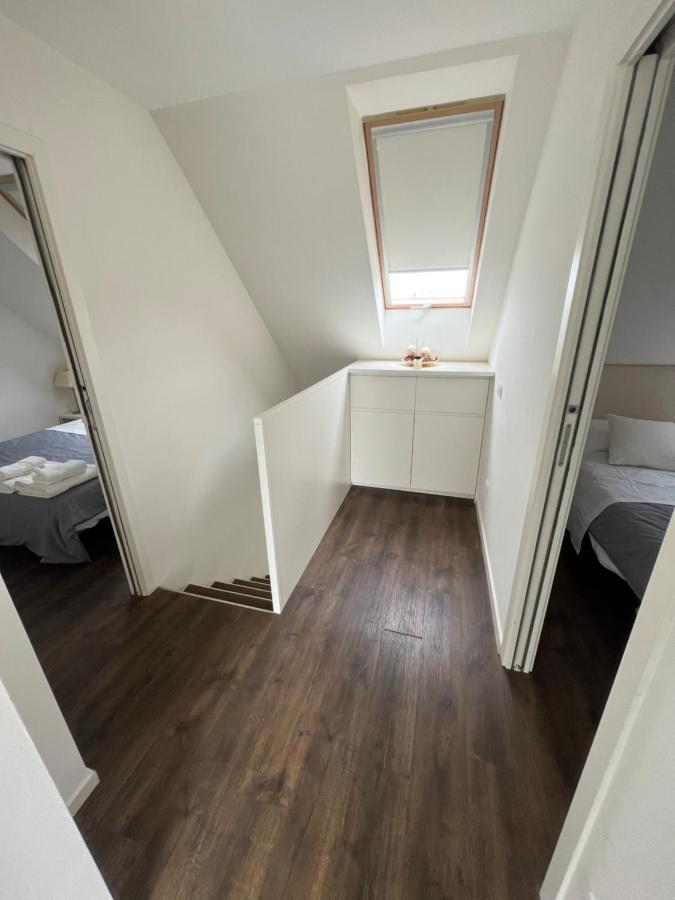 Erkel Rooftop Apartment Budapest
