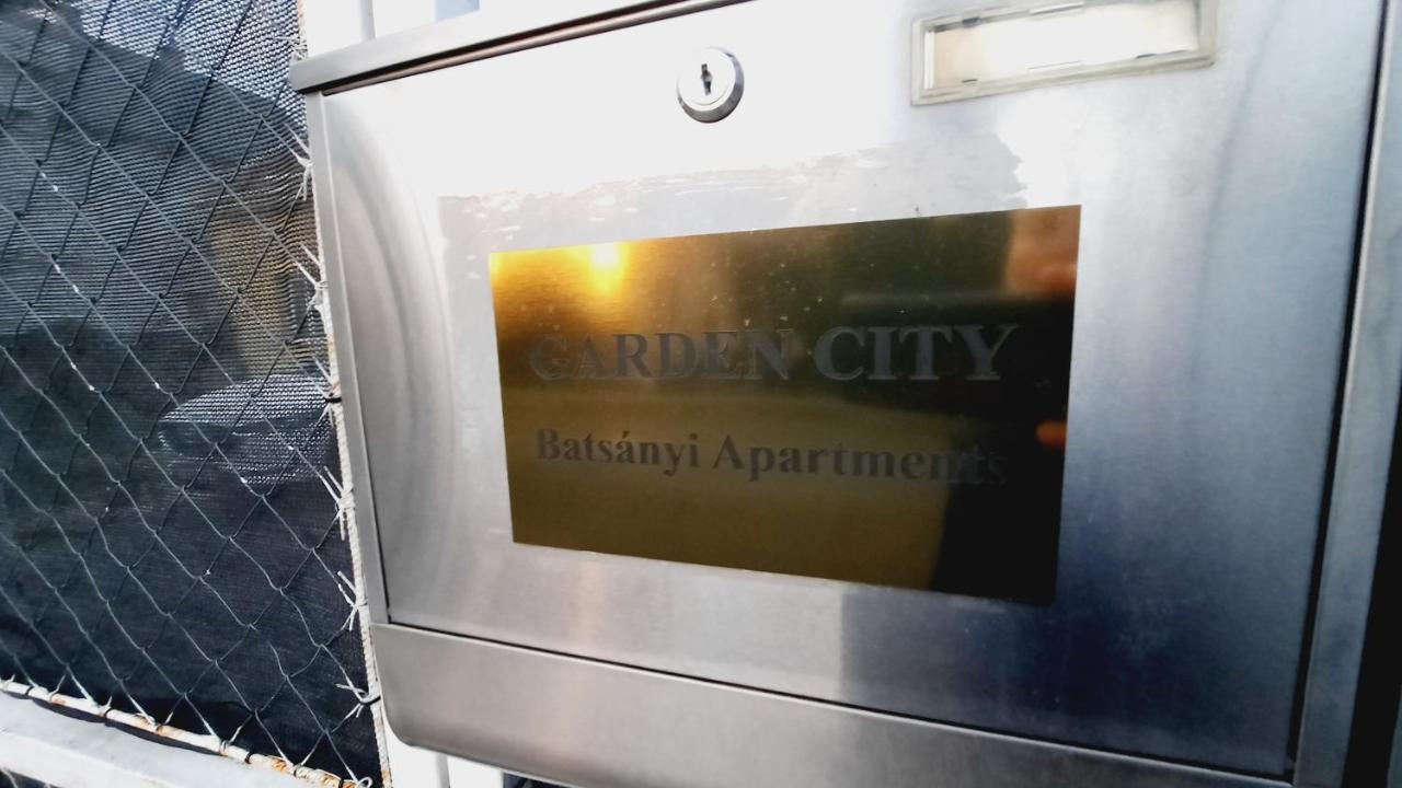 Appartement Hi-bp Garden Batsanyi Tiny House Near The Train With Free Parking