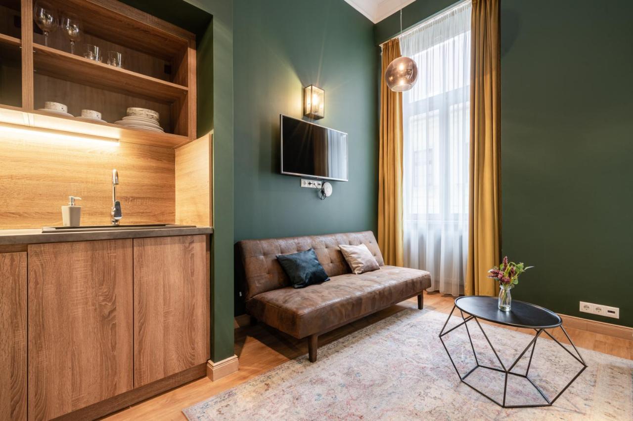 Apartamento The Pearl Of The Heart Of Budapest
