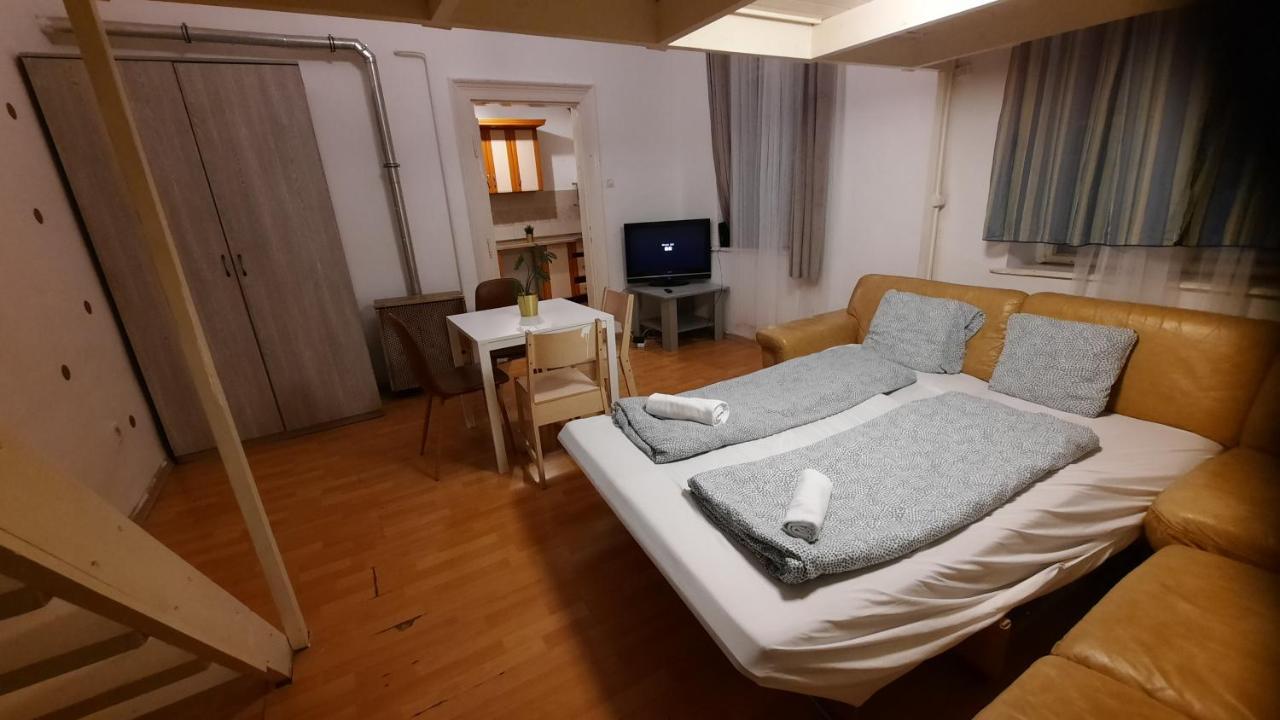 Lisa On The Famous Dohany Street Appartement *