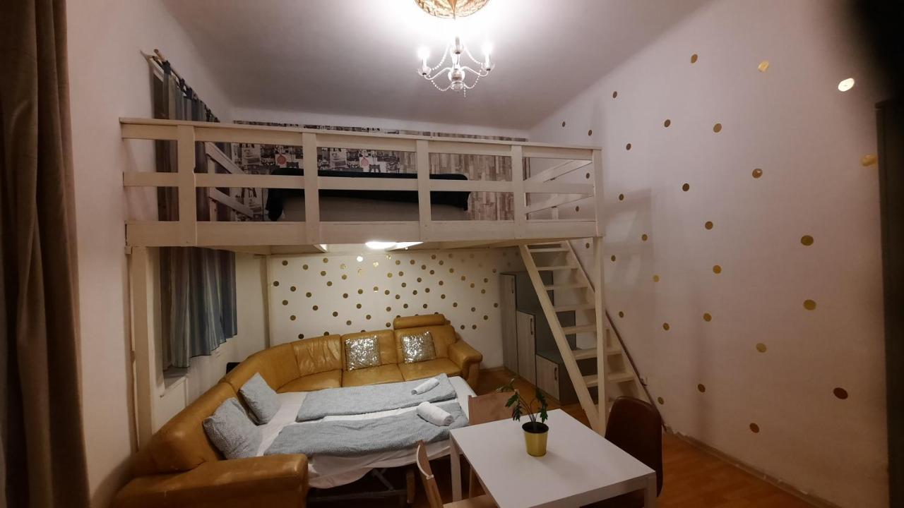 Appartement Lisa On The Famous Dohany Street *