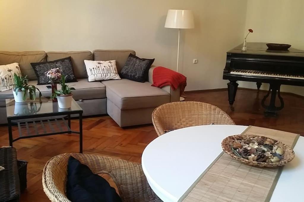Apartment Airam Center 120m2 Budapest
