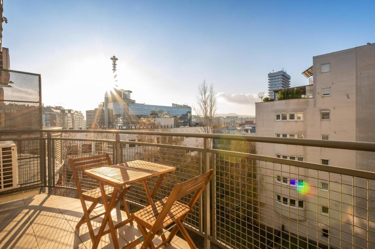 Santos 1214 Apartman *