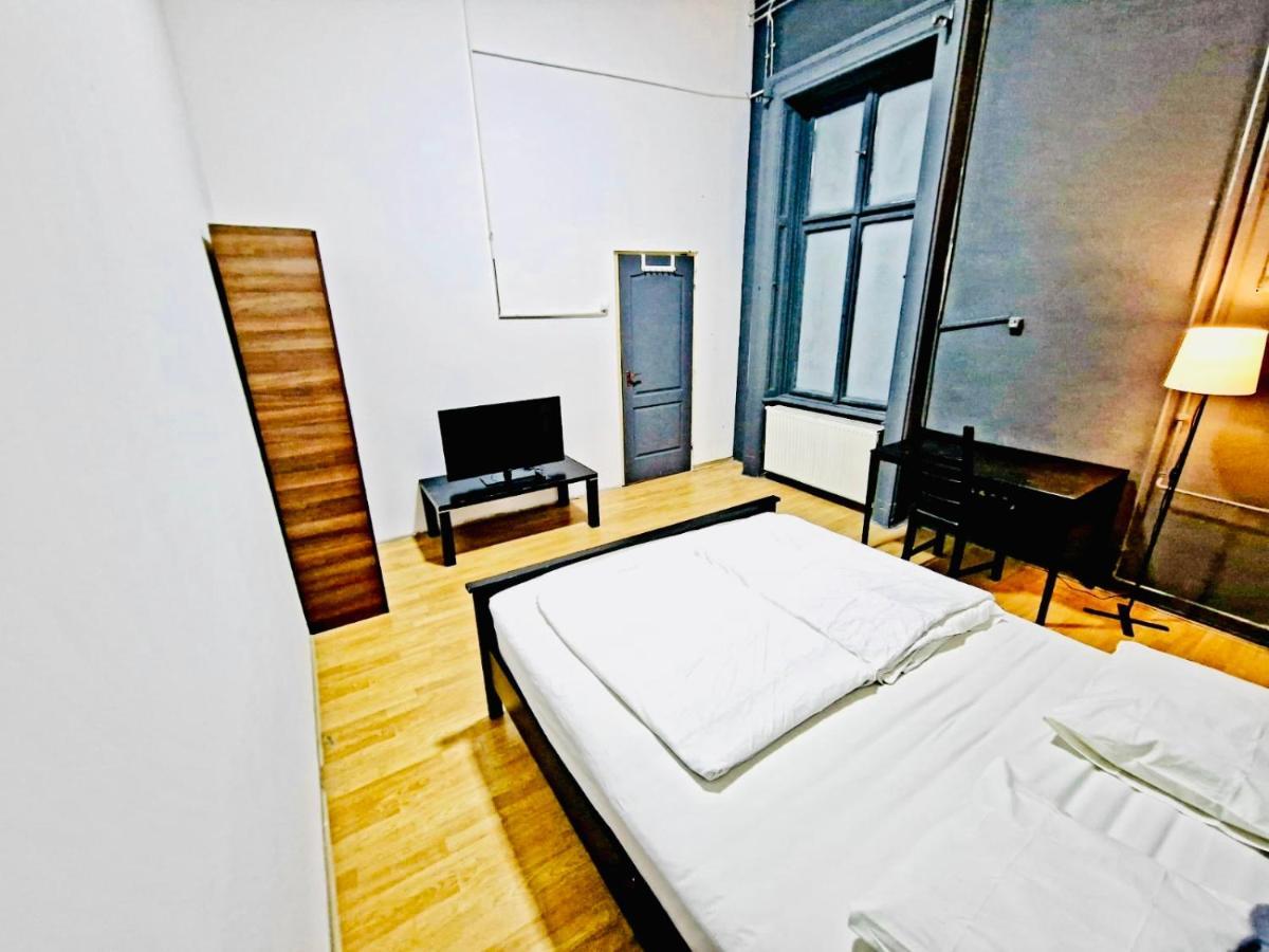 Vandrarhem Casa Centrico Budapest