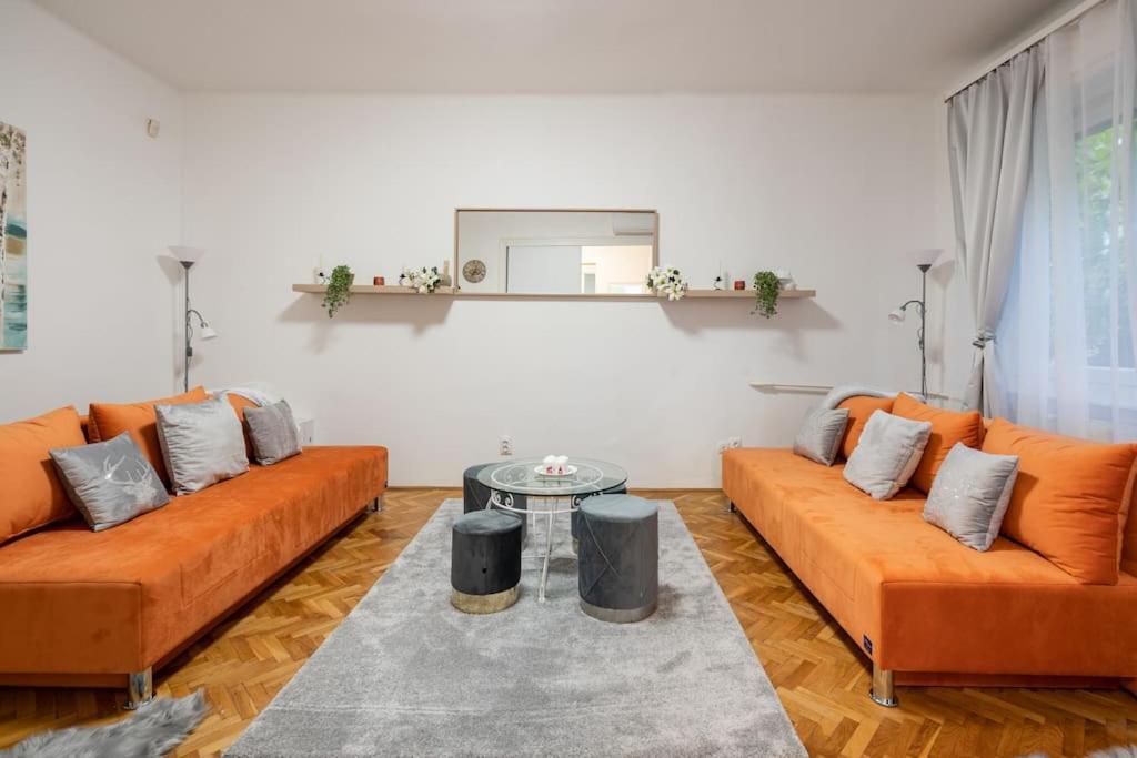 Mirage Monte Appartement