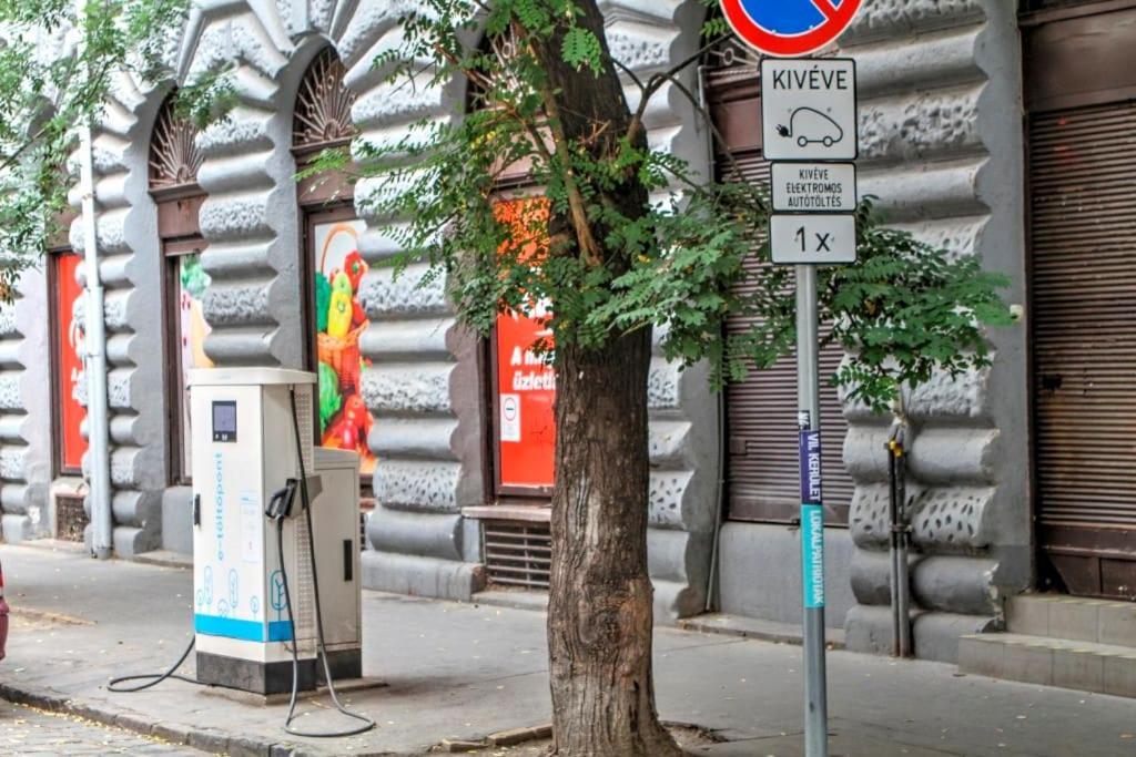 Appartamento Nefelejcs Near The Keleti Railway Station