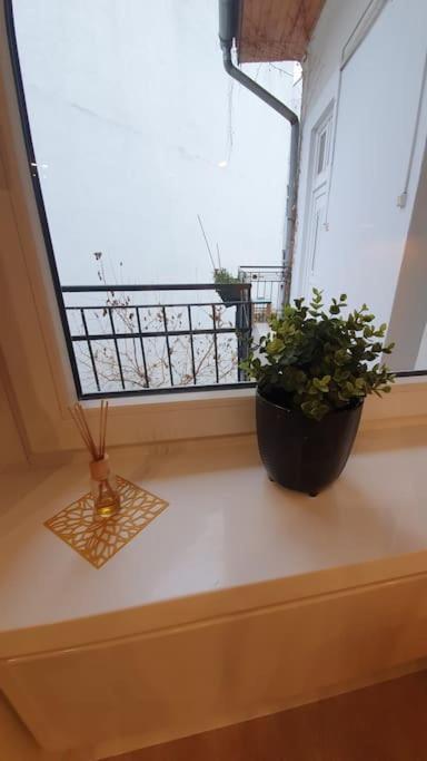 Violet With Air Condition Apartamento *