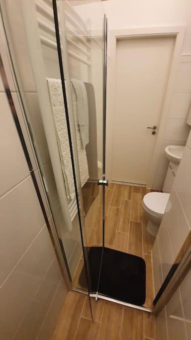 Apartamento Violet With Air Condition Budapest