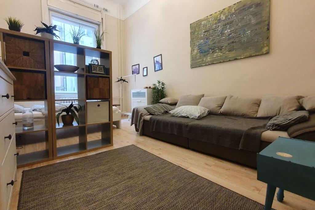 Wesseleny Near Synagogue With Ac After Renovation * Budapest