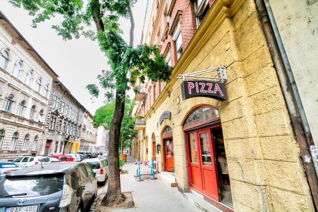 Appartamento Nefelejcs Near The Keleti Railway Station Budapest