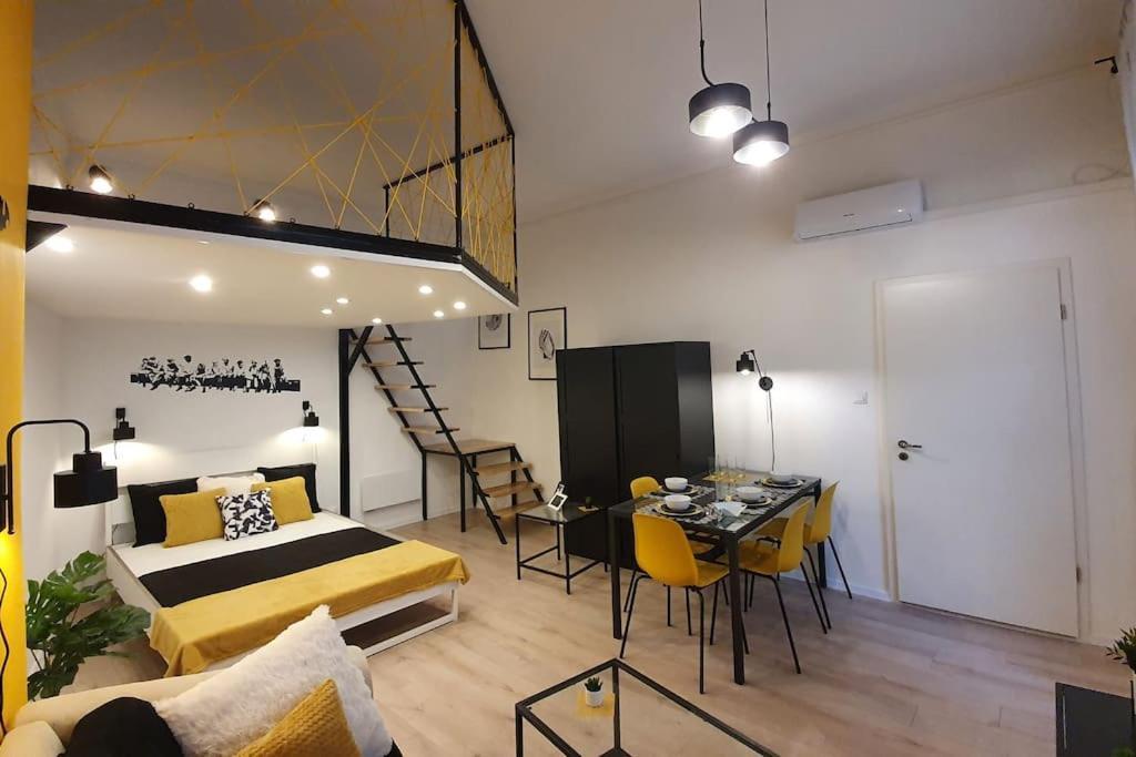 Apartamento Violet With Air Condition Budapest