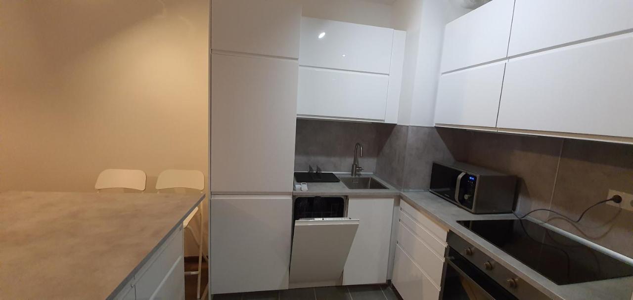 Apartment Sdp Marina Budapest