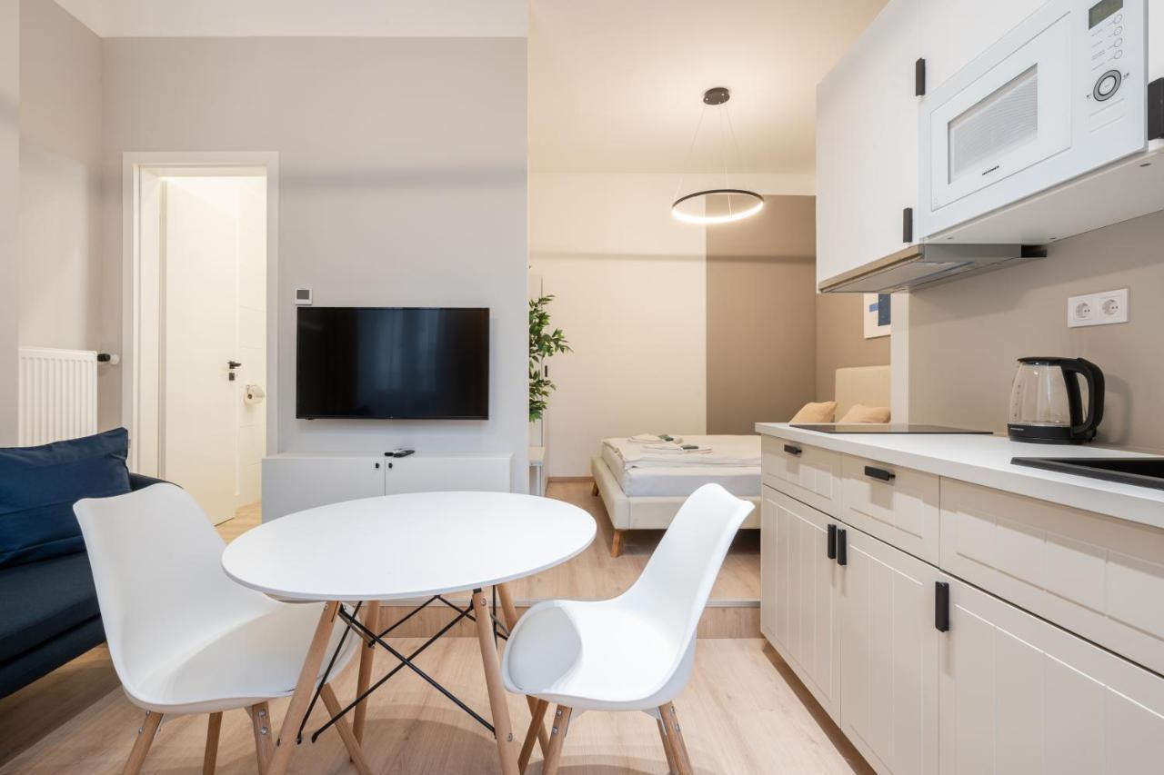 N36- Boutique Apartments, Location, By Bqa * Budapest