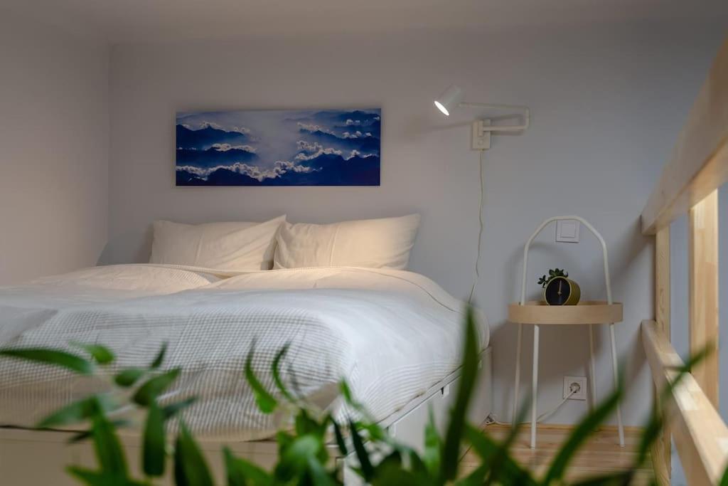 Apartament Lovely Next To Famous Cafe In Budapest.