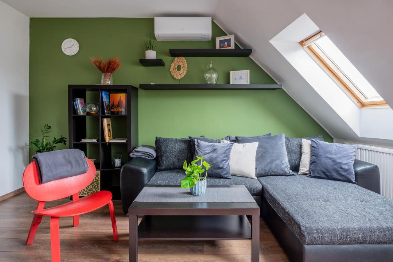 Floral - New In Town Apartment Budapest