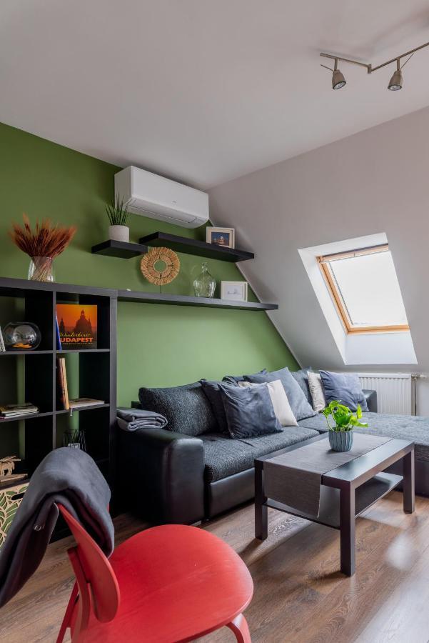 Apartment Floral - New In Town Budapest