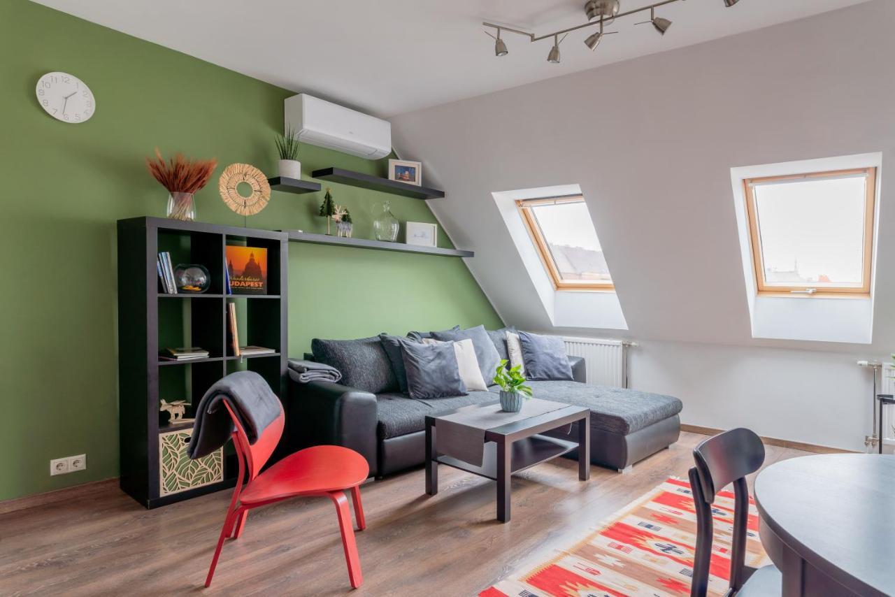 Apartment Floral - New In Town Budapest