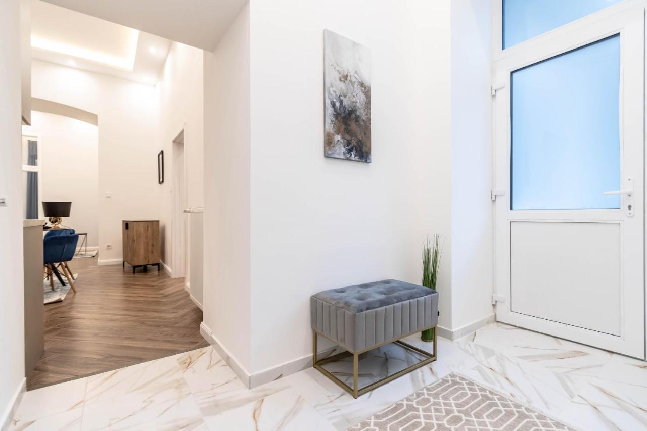 Assea Elegant With 2 Bedroom In Downtown * Budapest