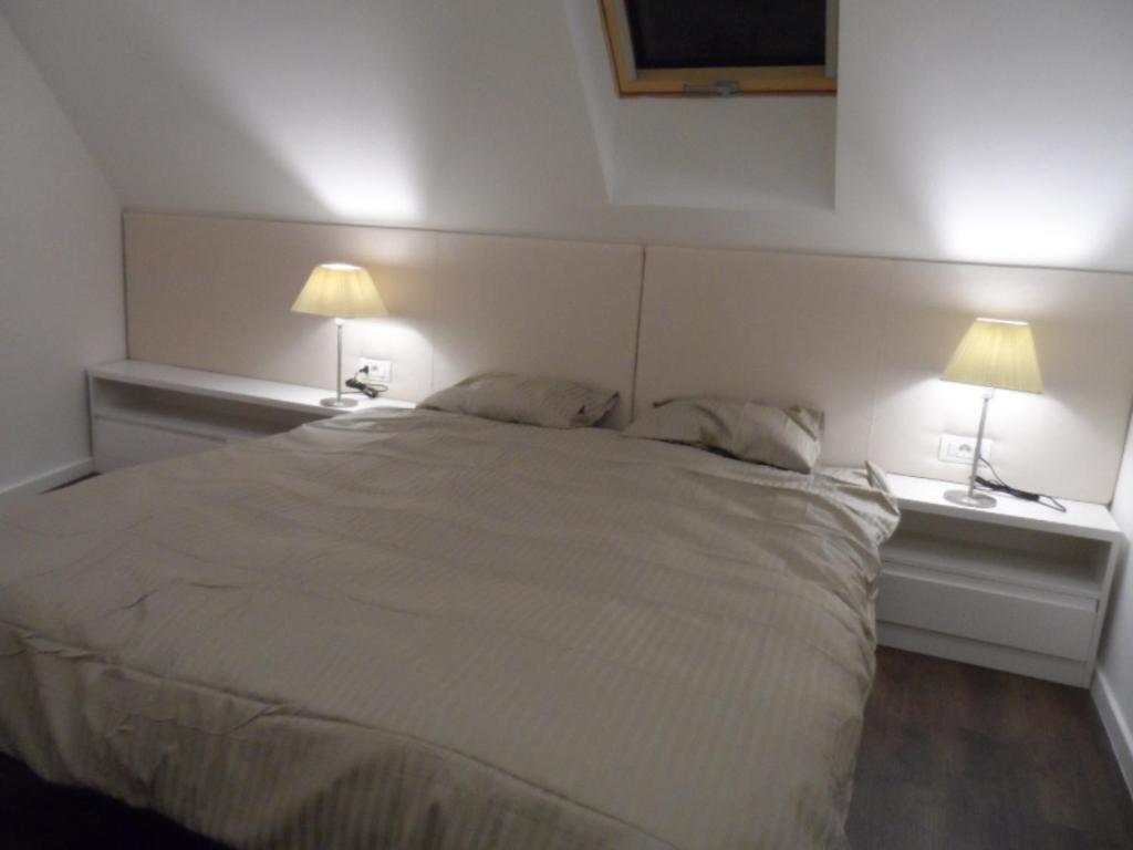 Erkel Rooftop Apartment