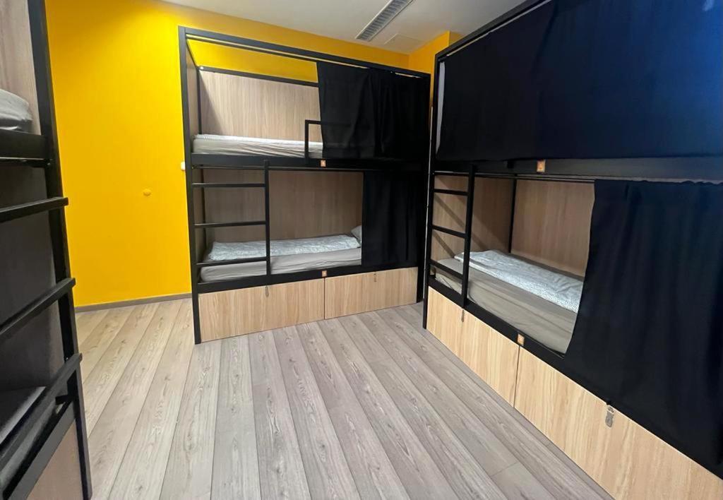 Hostel Onefam Budapešť
