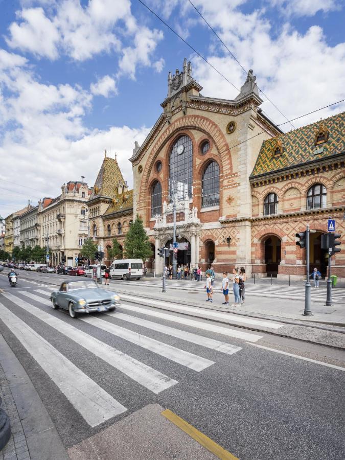 Goldenfeet Lejlighed Budapest