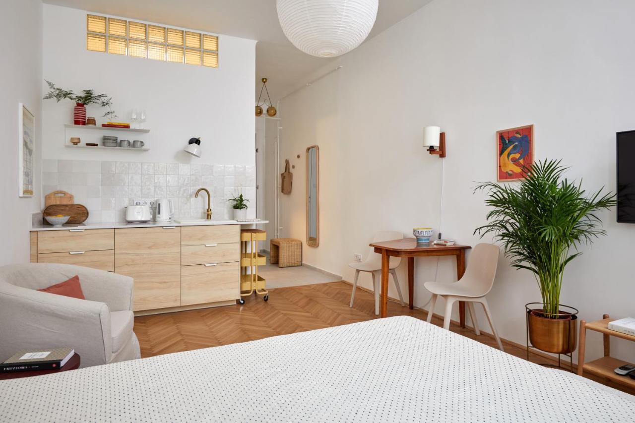 Asboth 225 Cozy Center * Budapest