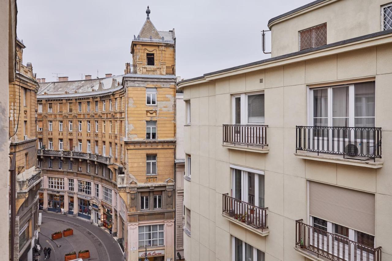 Asboth 225 Cozy Center Apartment Budapest