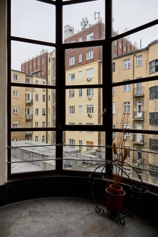 Asboth 225 Cozy Center Budapest