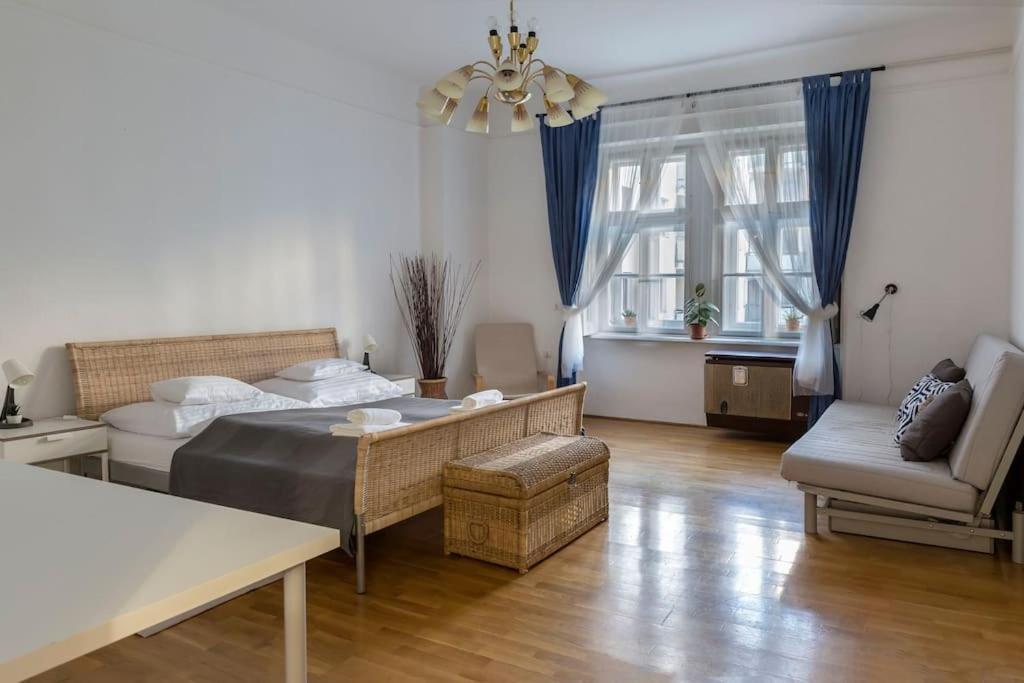B333 - In The Heart Of The Appartement Budapest
