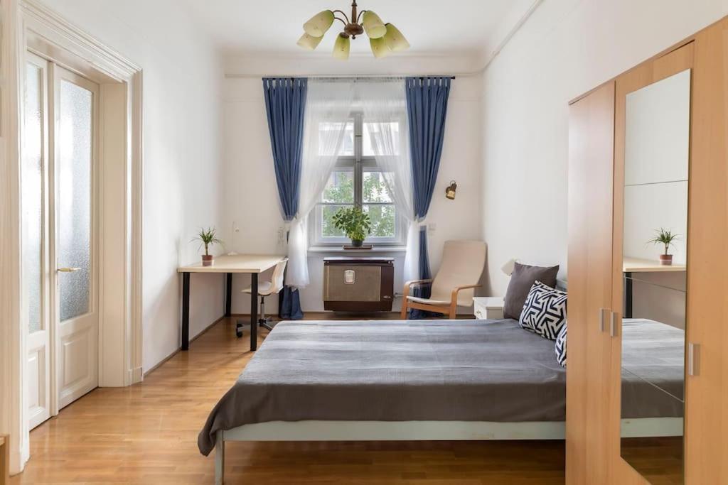 B333 - In The Heart Of The Appartement Budapest