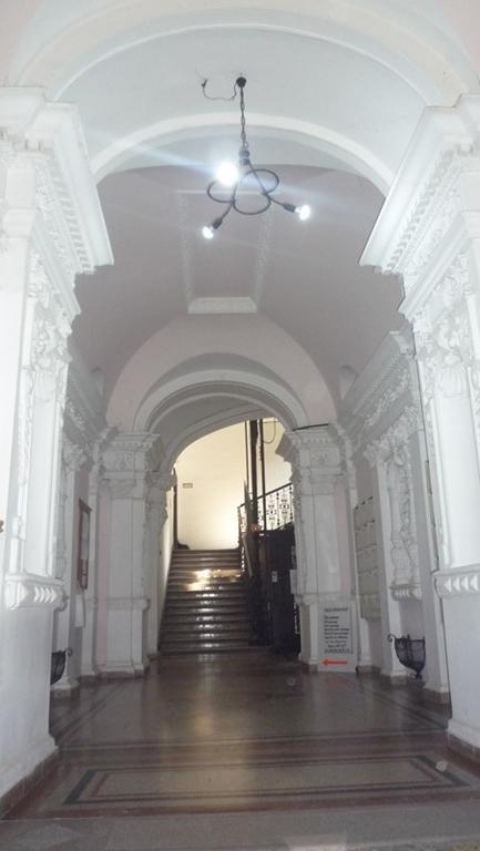 Apartment Paris Budapest