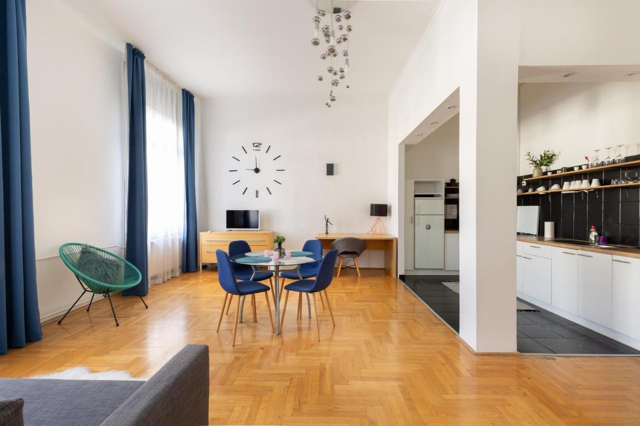 Appartement Sz9 Szent Istvan Budapest