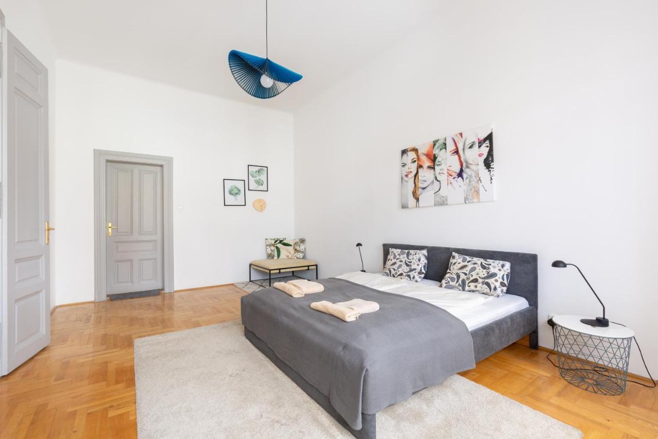 Appartement Sz9 Szent Istvan Budapest
