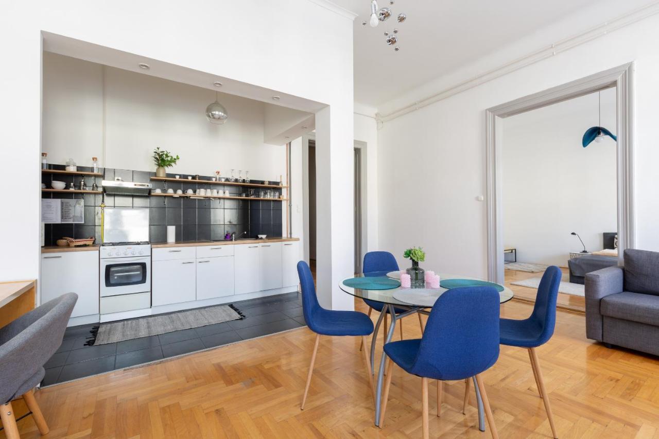 Sz9 Szent Istvan Appartement Budapest