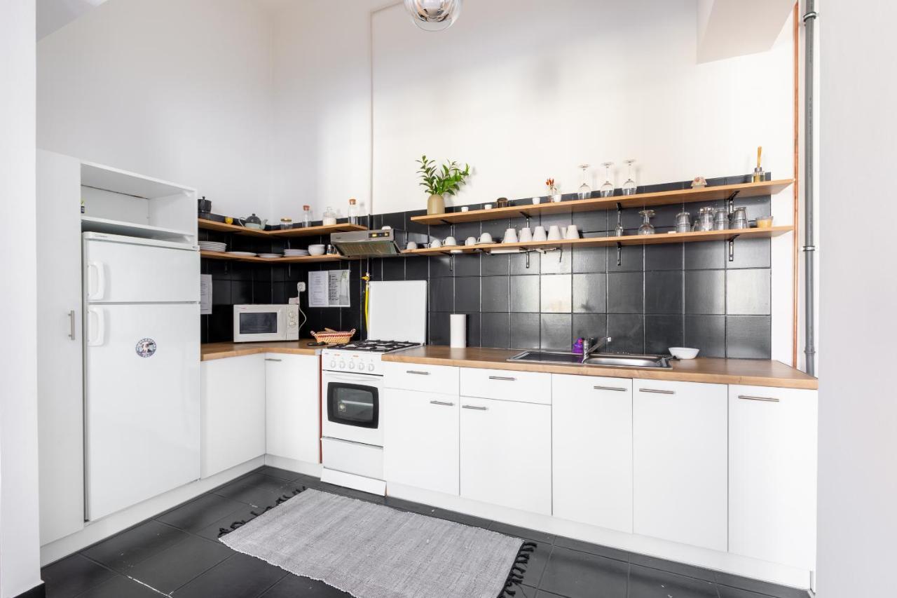 Sz9 Szent Istvan Appartement *