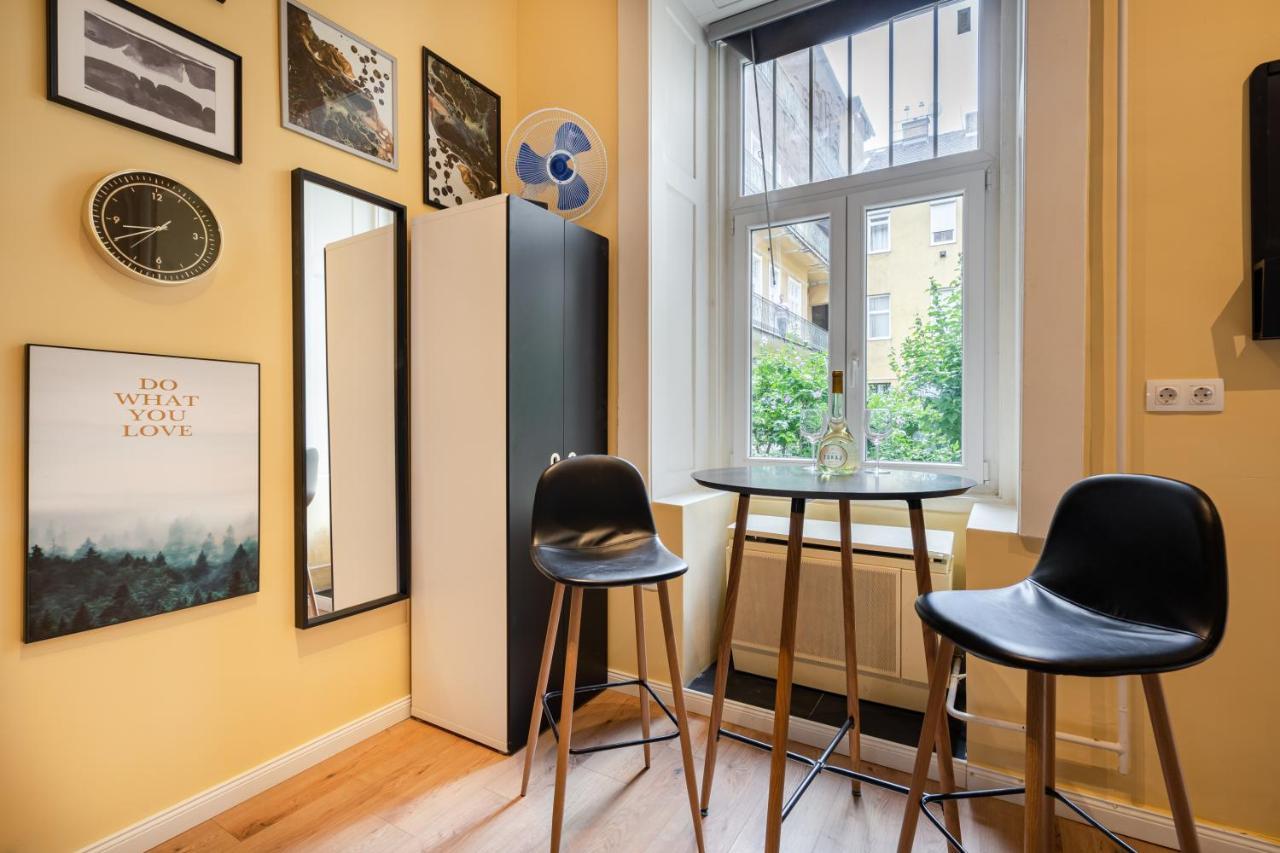 Appartement A27 Bp Modern Boutique Apartments, Location By Bqa Boedapest