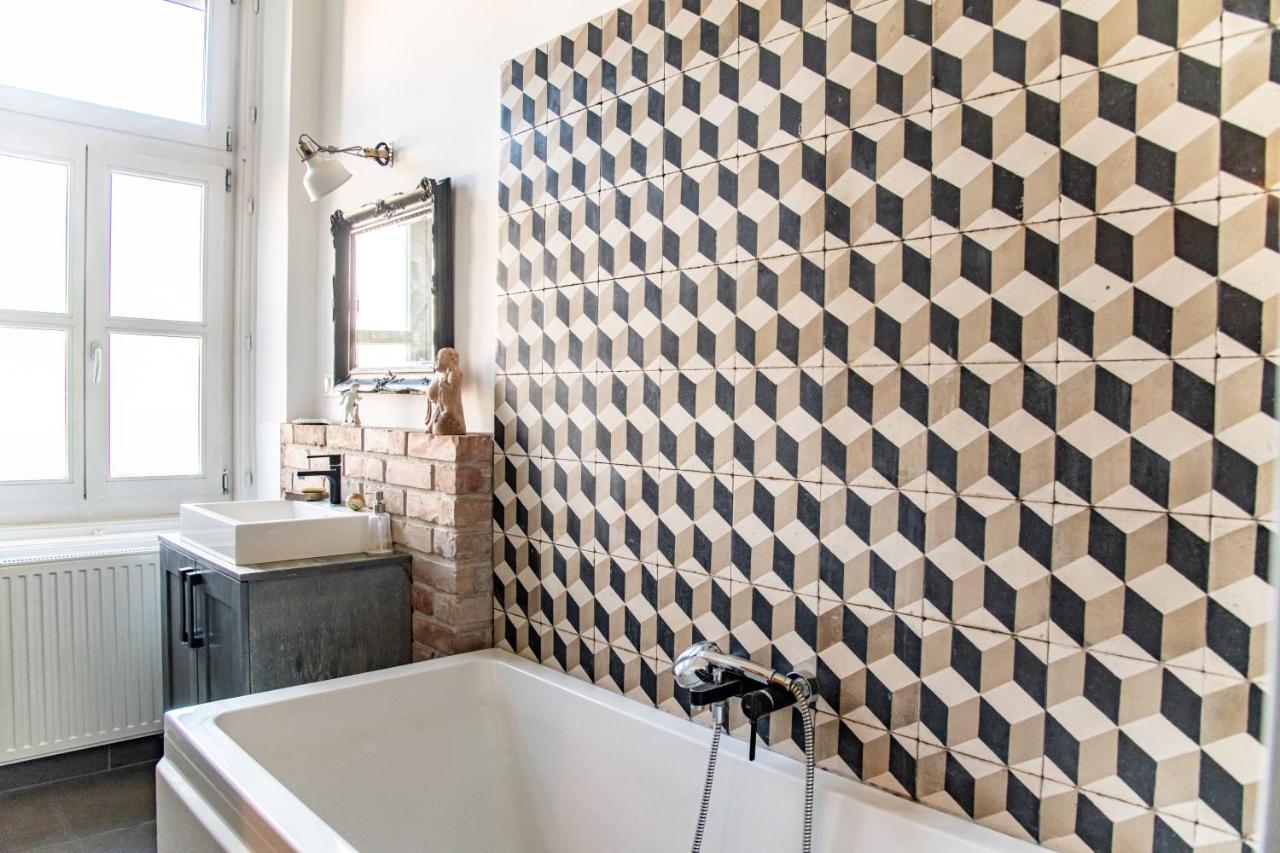 Apartamento Stylishly Redecorated In Great Location