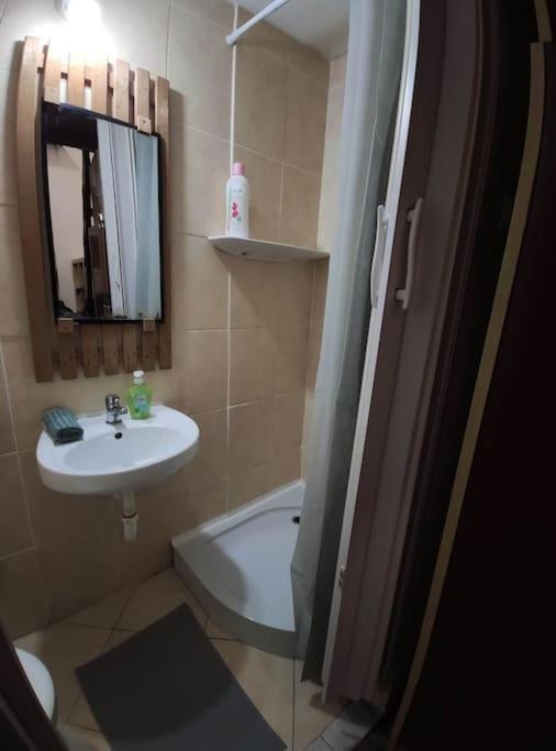 Lejlighed Affordable Mini Studio At Green Citypark Budapest