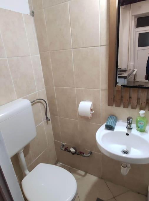Lejlighed Affordable Mini Studio At Green Citypark
