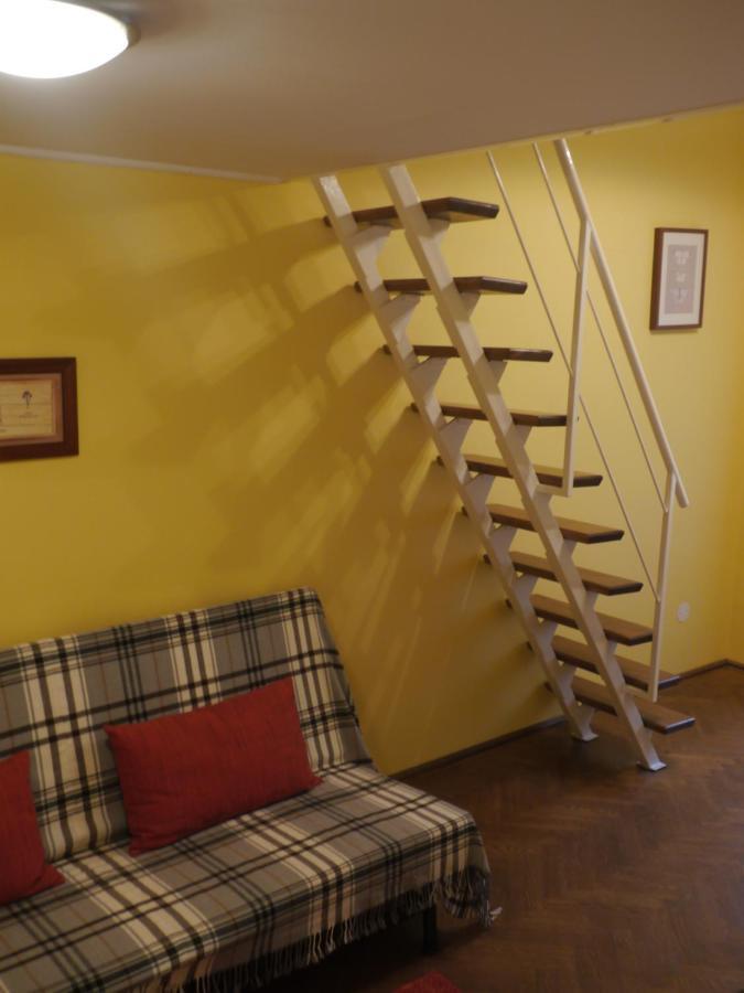 Apartment Klauzal Ter 9 *