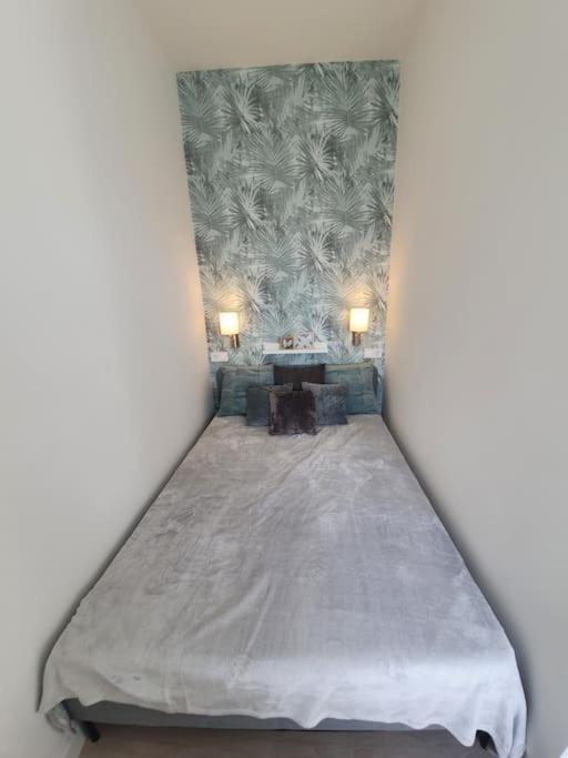 Master With Air Condition And Separated Rooftop Terrace Apartamento Budapest