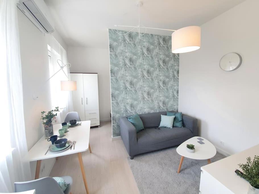 Master With Air Condition And Separated Rooftop Terrace Apartamento Budapest