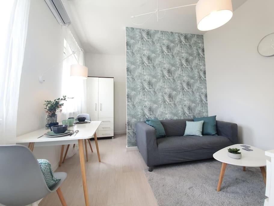 Apartamento Master With Air Condition And Separated Rooftop Terrace Budapest