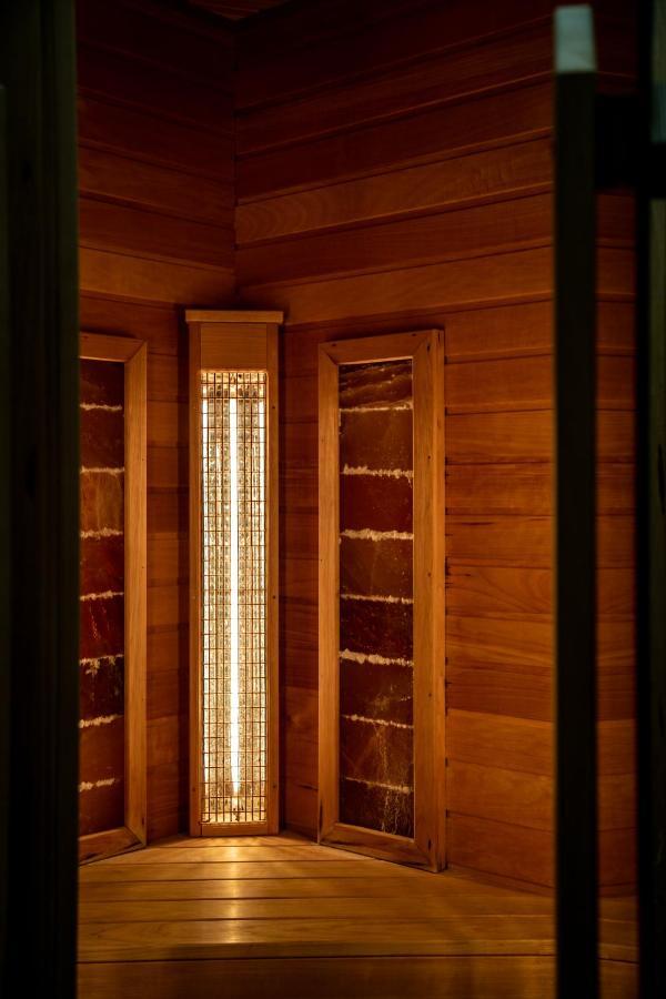 Quentin With Sauna Next To The New York Cafe Lejlighed *