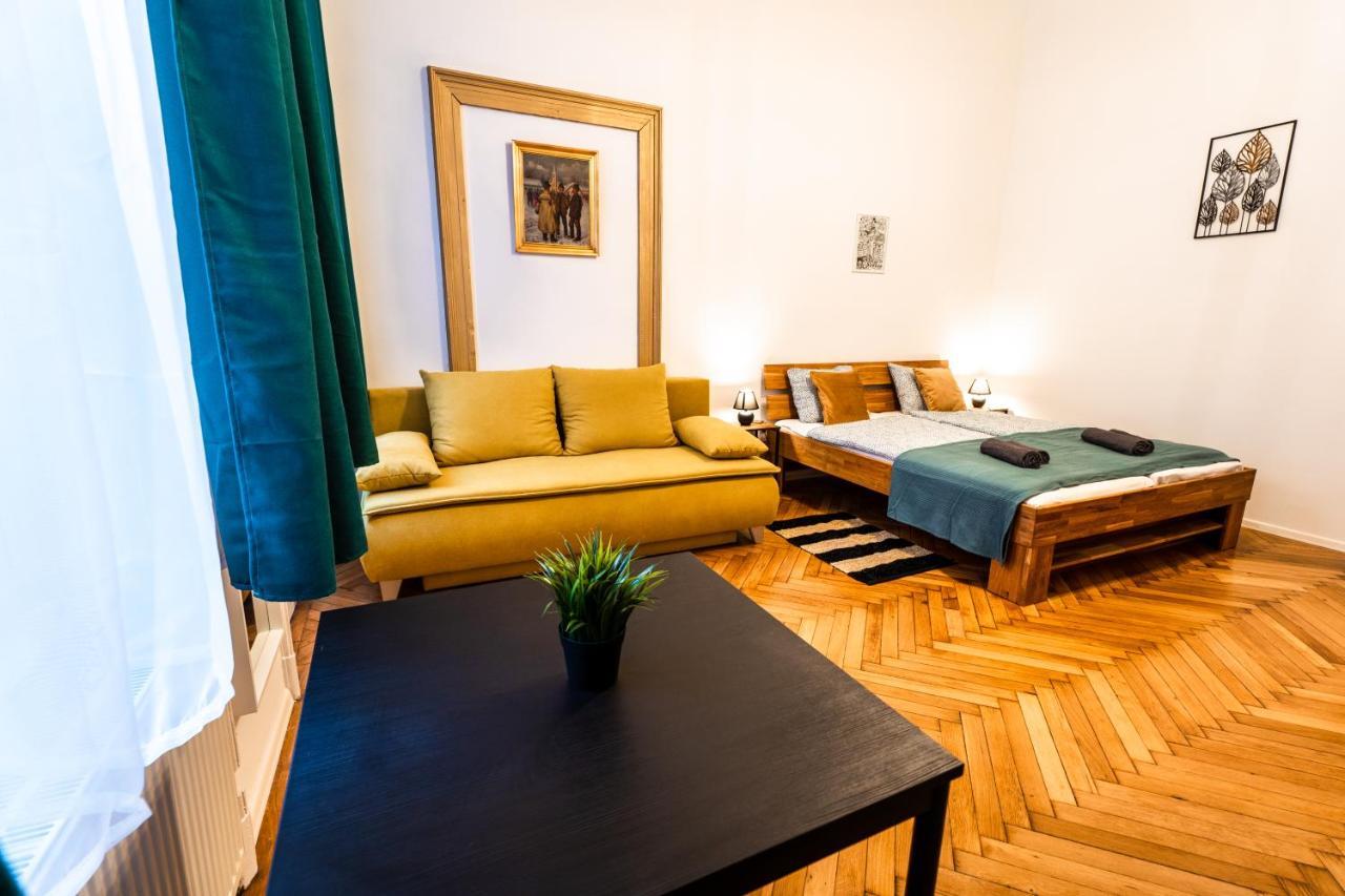 Apartmán Palace Quarter