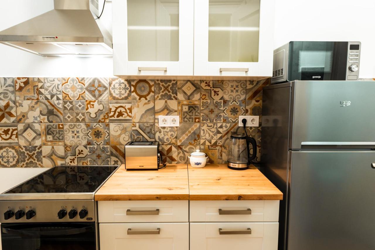 Palace Quarter Apartmán Budapešť